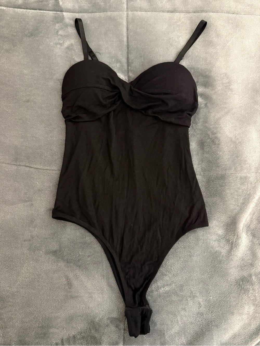 One Piece Bodysuit - Stretch Tank Style